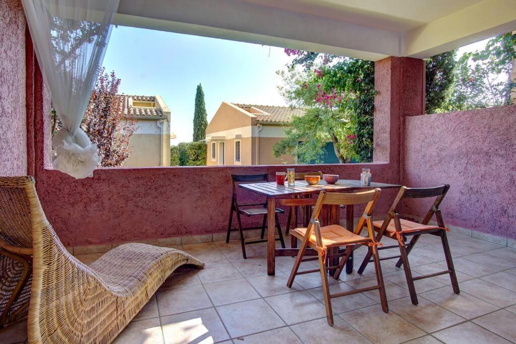 Best View Apartment 1. Barbati Bagian luar foto