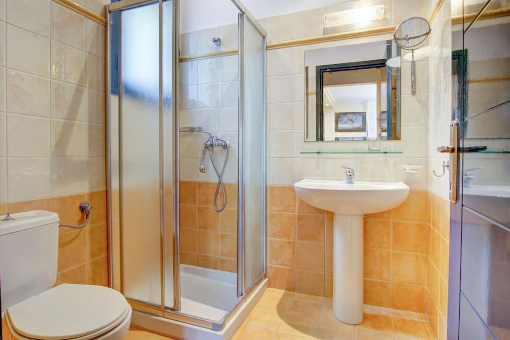 Best View Apartment 1. Barbati Bagian luar foto