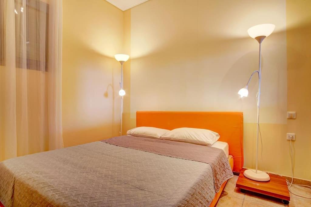 Best View Apartment 1. Barbati Bagian luar foto