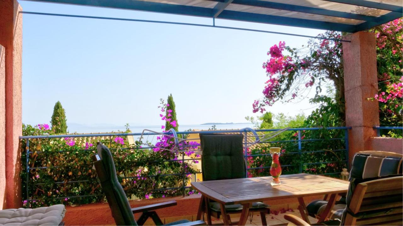 Best View Apartment 1. Barbati Bagian luar foto